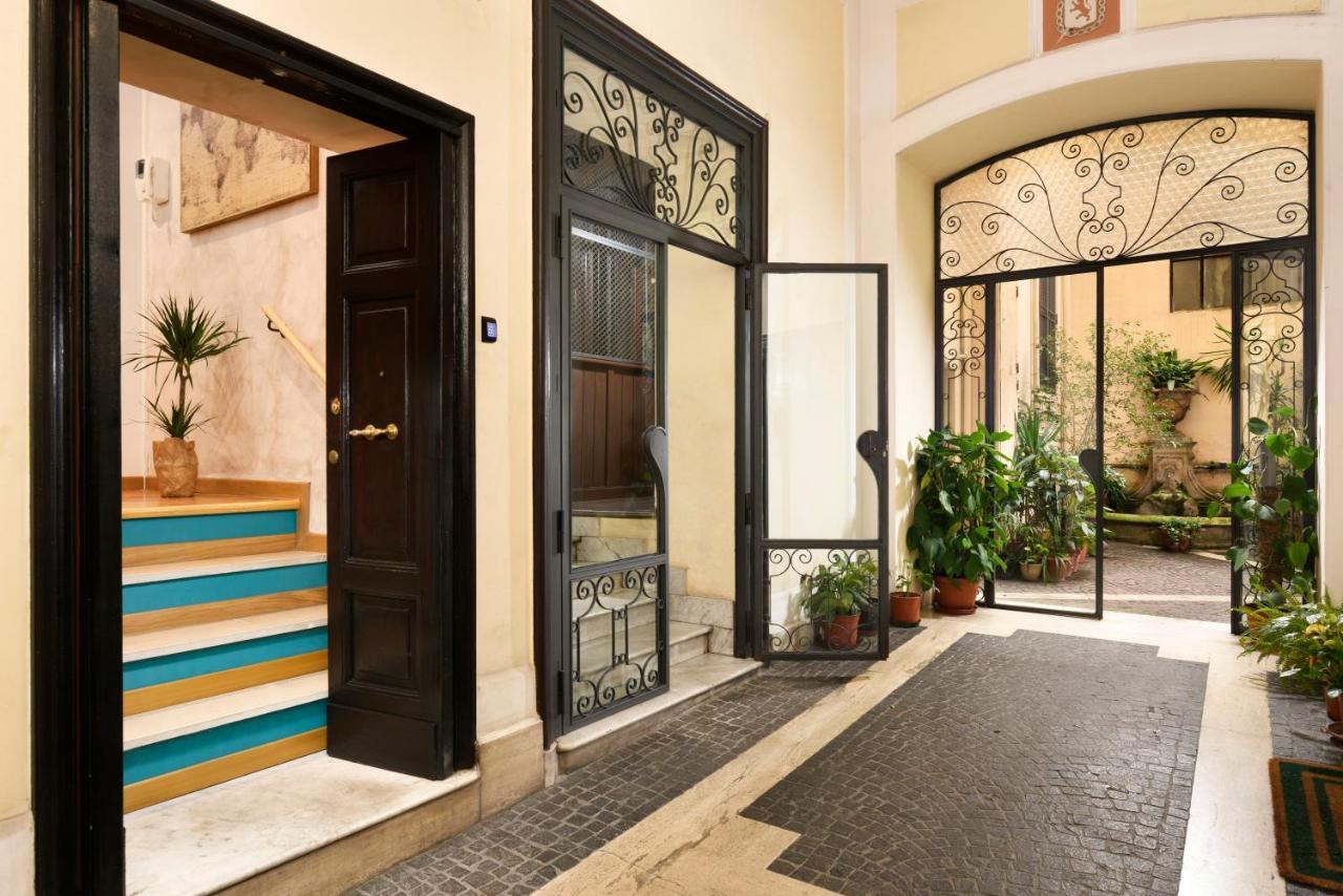 Piazza Del Popolo Boutique Home Rome Luaran gambar